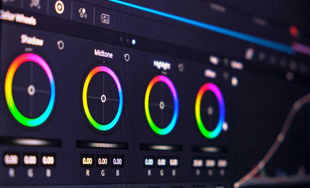 Color Grading