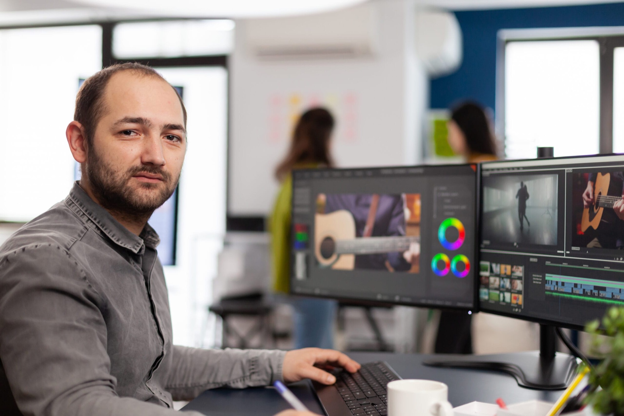 VFX Artist
