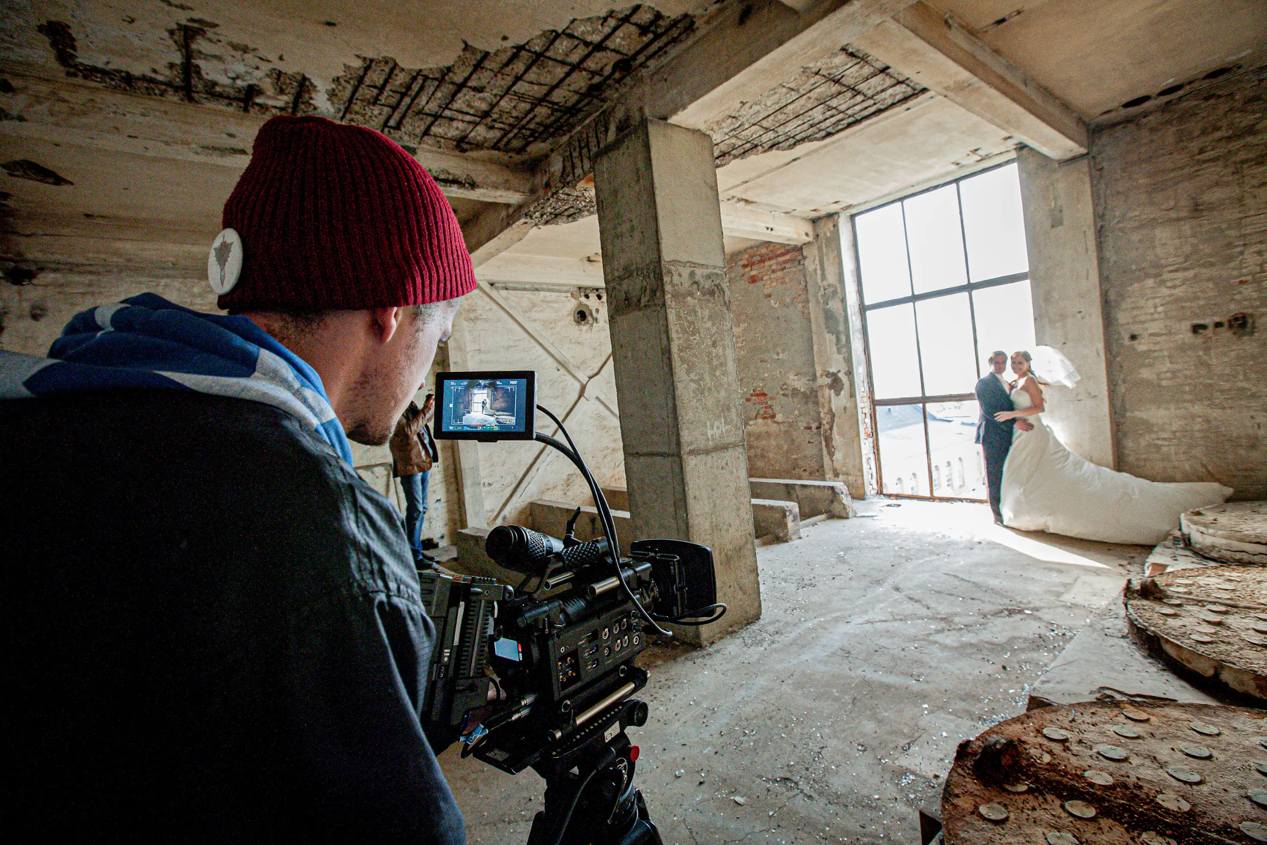 Wedding Video editing