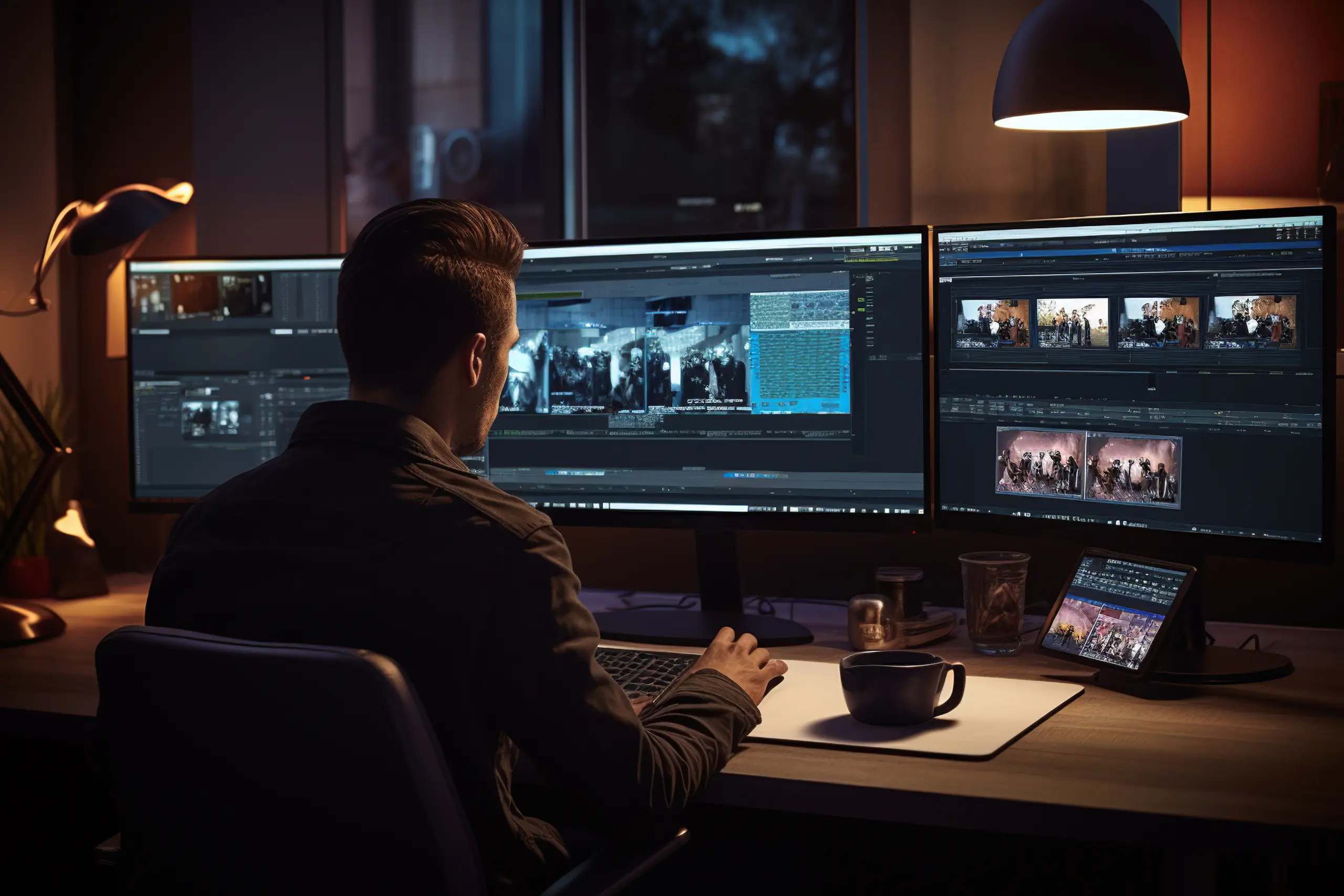 Video Editing Services