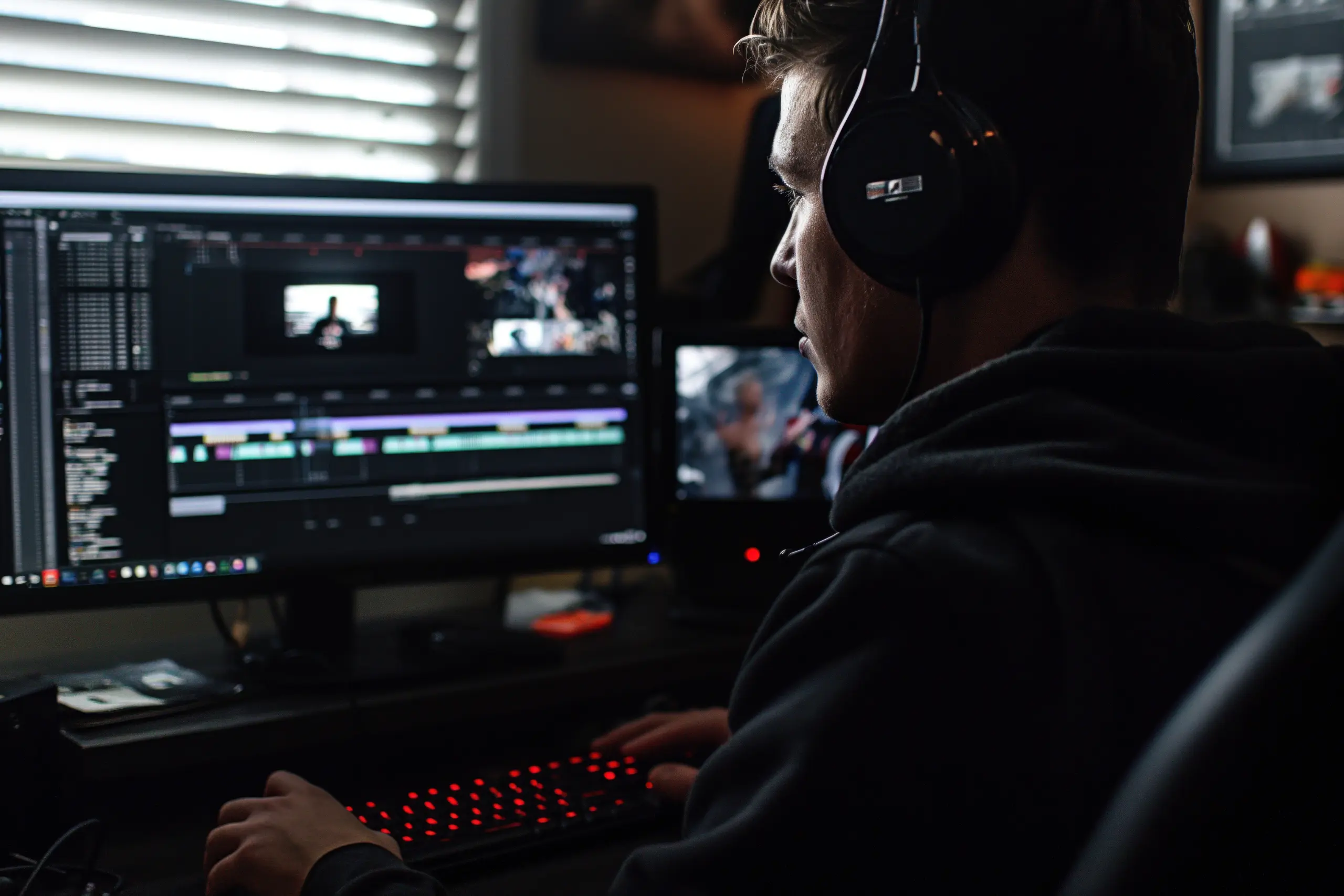YouTube Video Editing