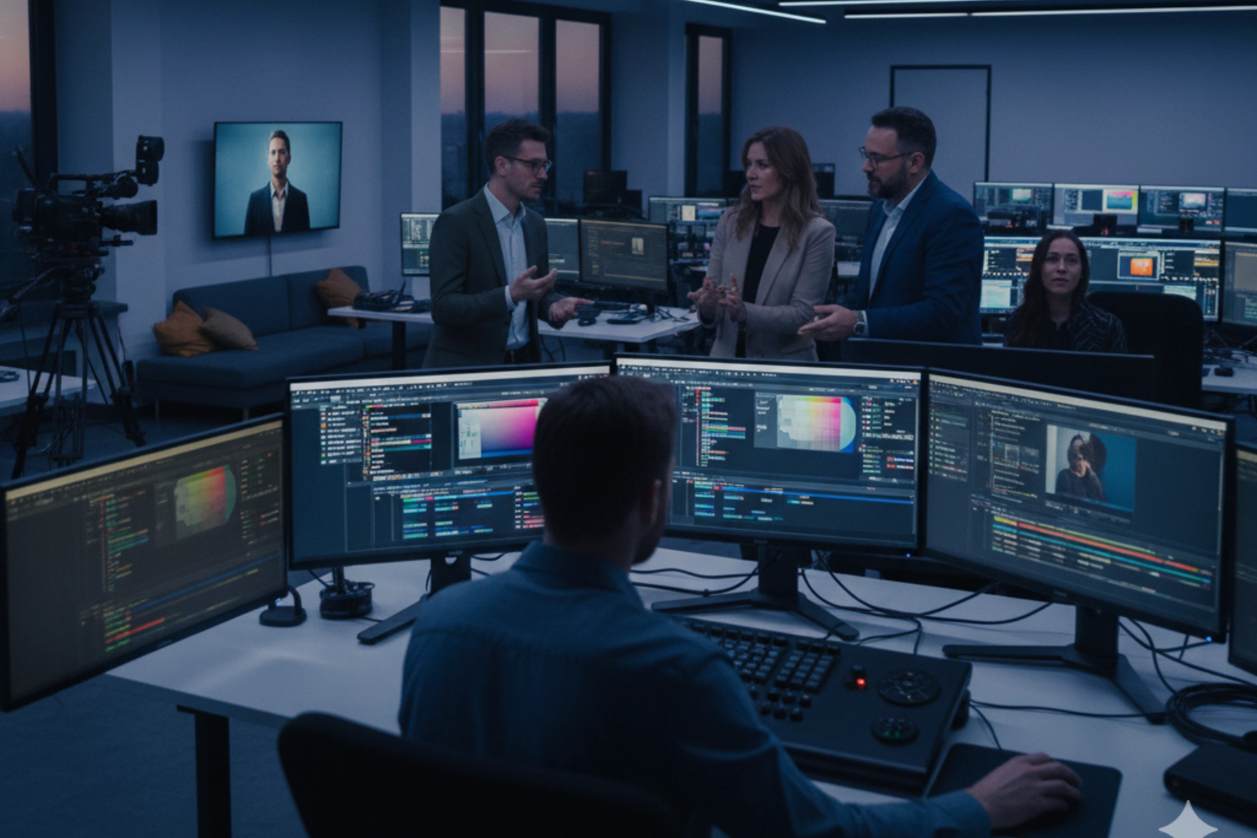 Video Editing Services