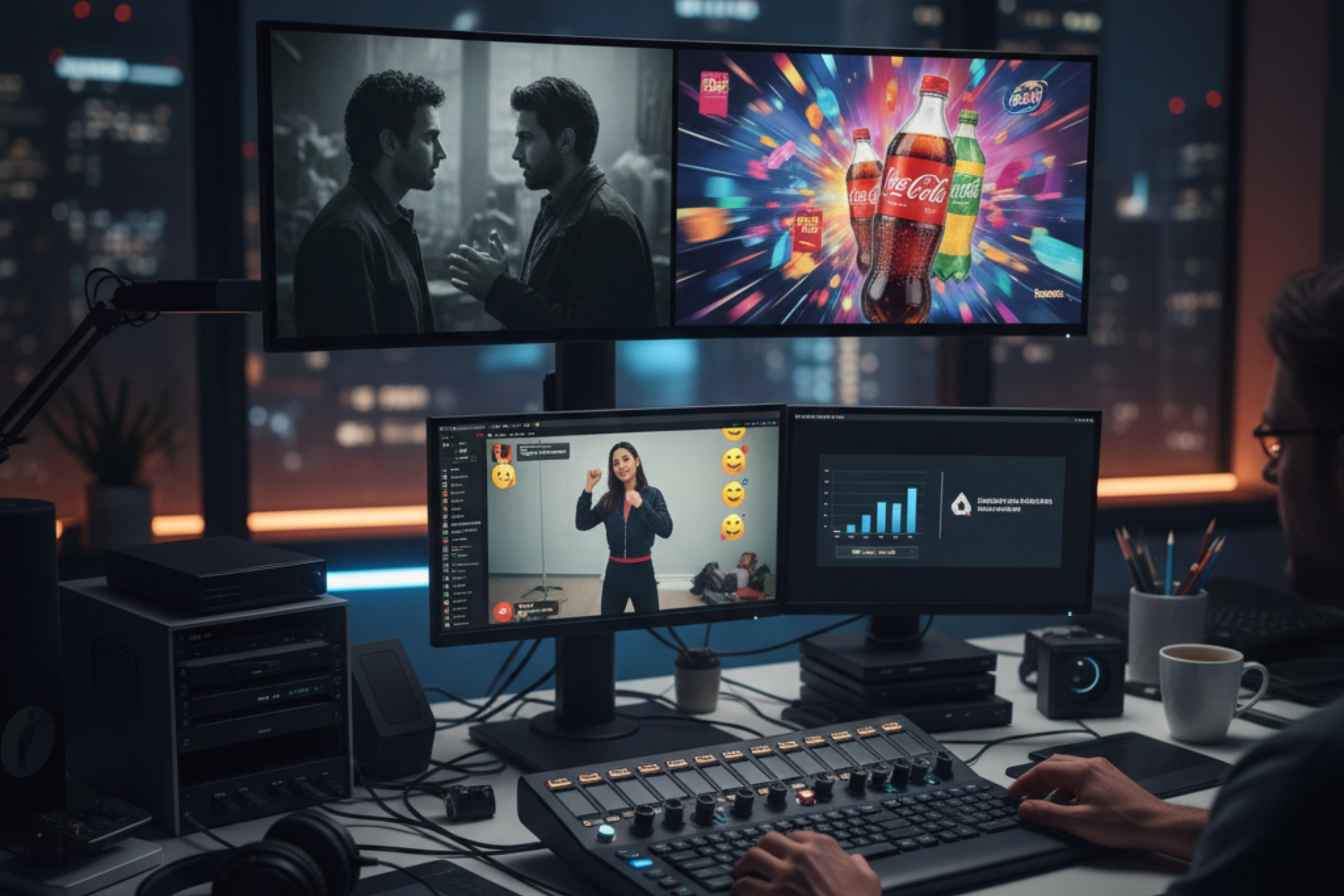 Outsource Video Editing
