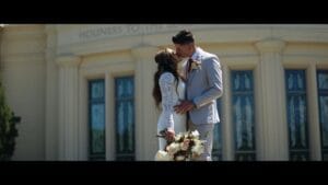 Brandon & Diana