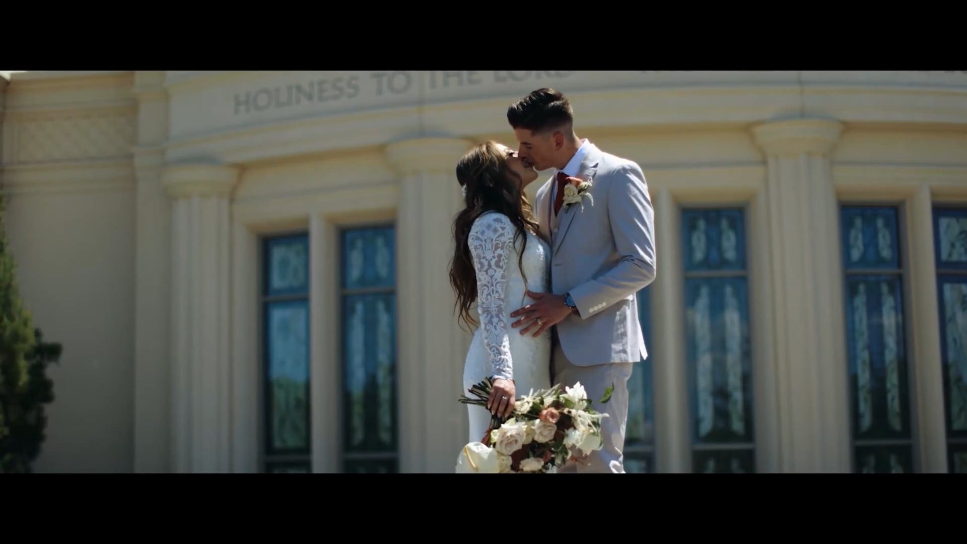 Brandon & Diana