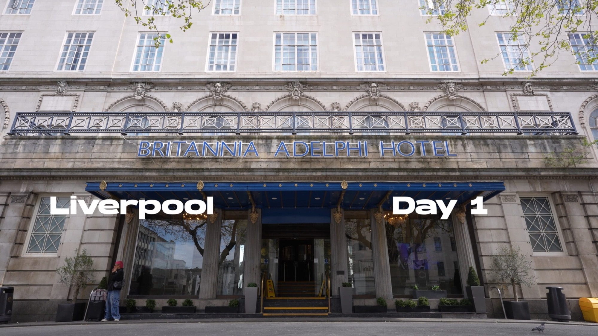 Liverpool Blog