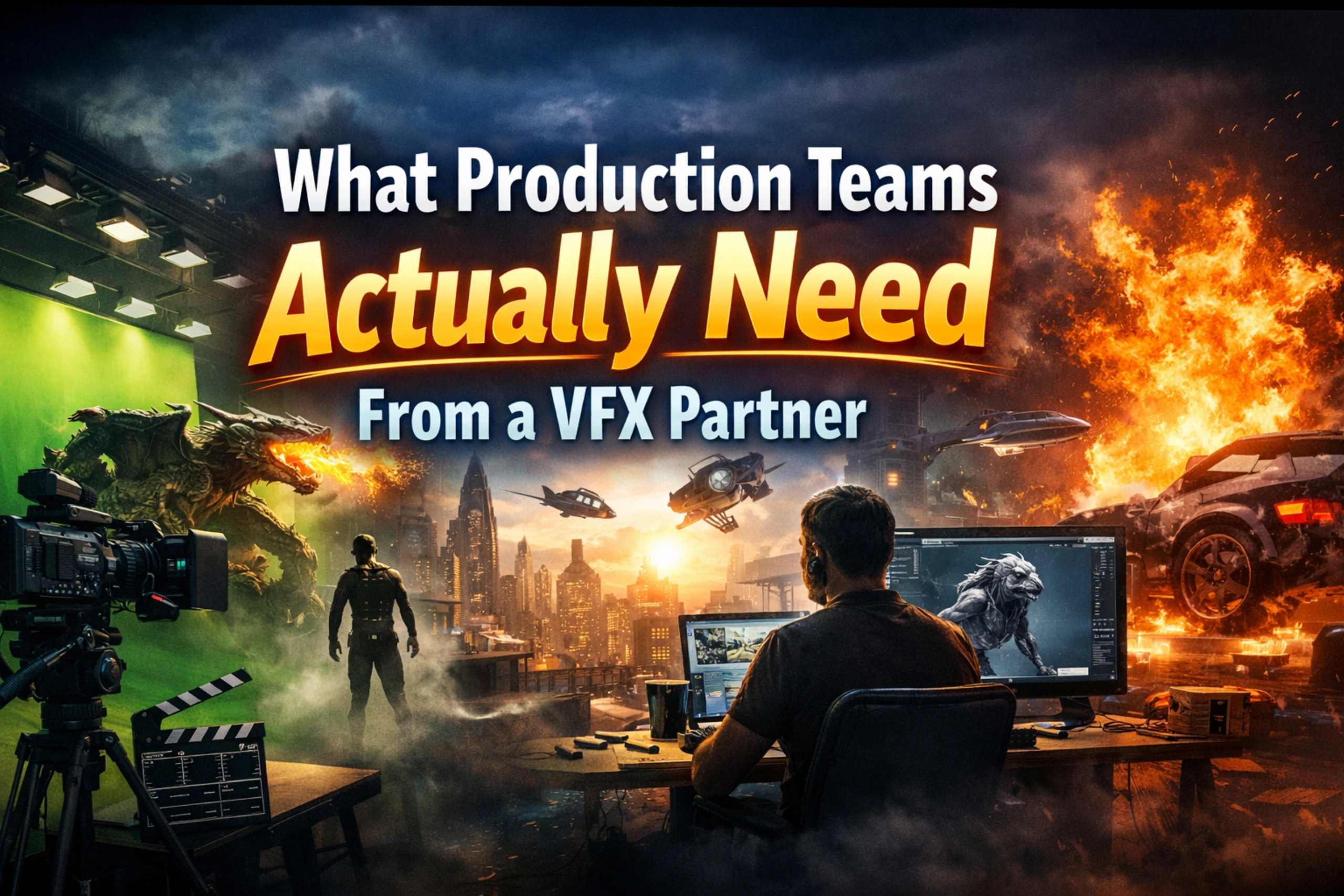 VFX Company